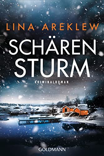 Schärensturm: Kriminalroman (Ein Fall für Sofia Hjortén 2)