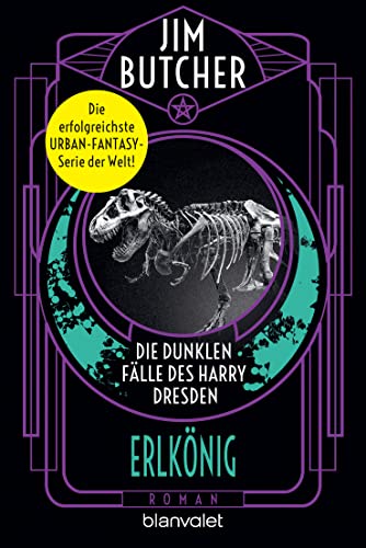 Die dunklen Fälle des Harry Dresden - Erlkönig: Roman (Die Harry-Dresden-Serie 7)