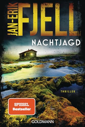 Nachtjagd: Thriller - Vom Nr.1-Bestsellerautor aus Norwegen (Anton-Brekke-Reihe 6)