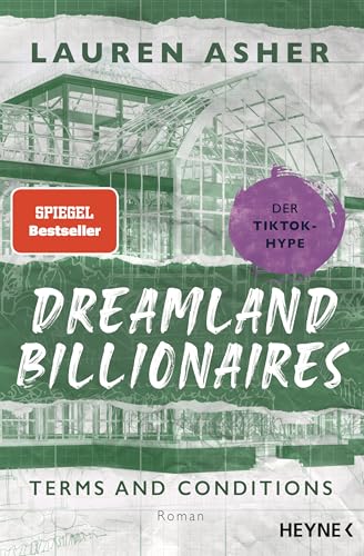 Dreamland Billionaires - Terms and Conditions: Der TikTok-Hype endlich auf Deutsch! - Roman (Die Dreamland-Billionaires-Reihe 2)