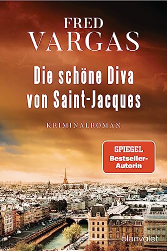Die schöne Diva von Saint-Jacques: Kriminalroman (Kommissar Kehlweiler und die Evangelisten ermitteln 1)