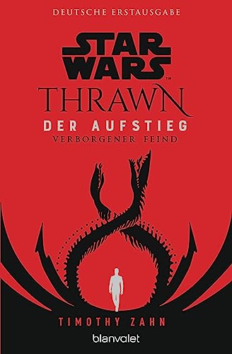 Star Wars™ Thrawn - Der Aufstieg - Verborgener Feind (Thrawn Ascendancy 2)