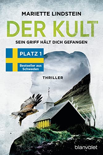 Der Kult - Sein Griff hält dich gefangen: Thriller (Die Kult-Reihe 1)