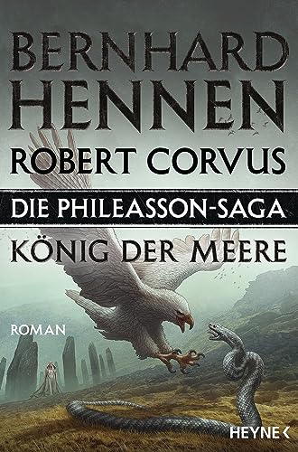 Die Phileasson-Saga – König der Meere: Roman (Die Phileasson-Reihe 12)