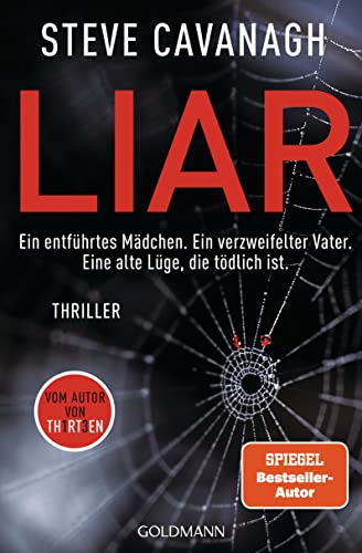 Liar: Thriller (Eddie-Flynn-Reihe 3)