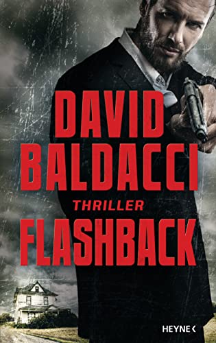 Flashback: Thriller (Die Memory-Man-Serie 5)