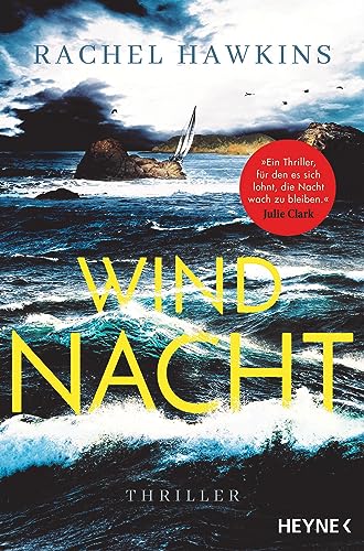 Windnacht: Thriller – Der New-York-Times-Bestseller