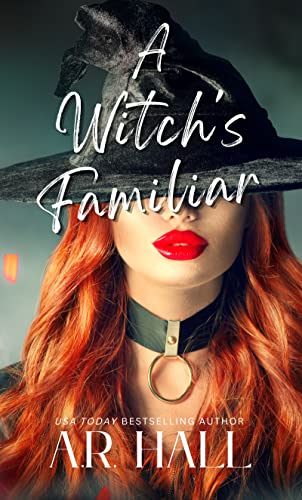 A Witch's Familiar: Sapphic Short Story (The Lavender Coven Book 1)