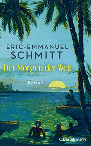 Noams Reise (1) − Der Morgen der Welt: Roman