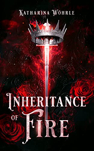 Inheritance of fire: Die Senex-Chroniken, Band 1