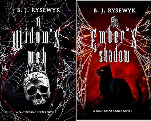 The Nightbane Series