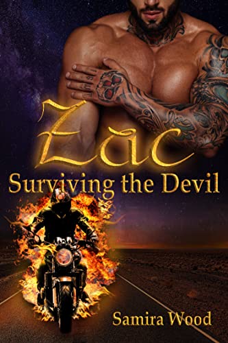 Zac - Surviving the Devil: Bikerromance (Devil Agents M.C. 3)