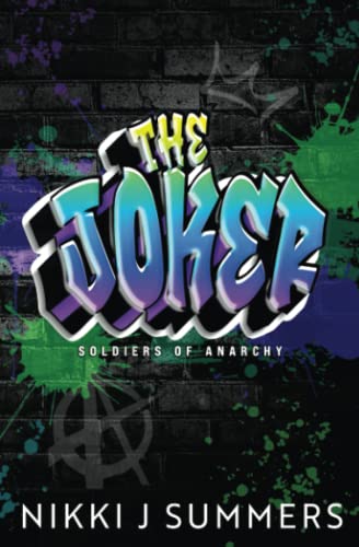 The Joker Special Edition: Discreet Cover (Soldiers of Anarchy Discreet Covers, Band 3)