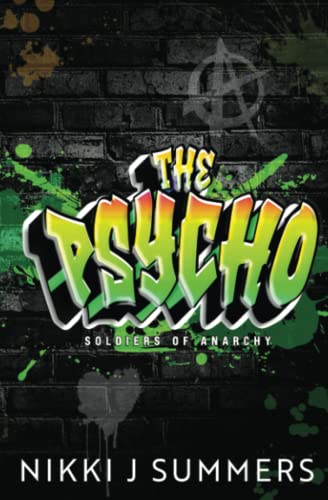 The Psycho Special Edition: Discreet Cover (Soldiers of Anarchy Discreet Covers, Band 1)