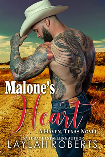 Malone's Heart (Haven, Texas Book 12)