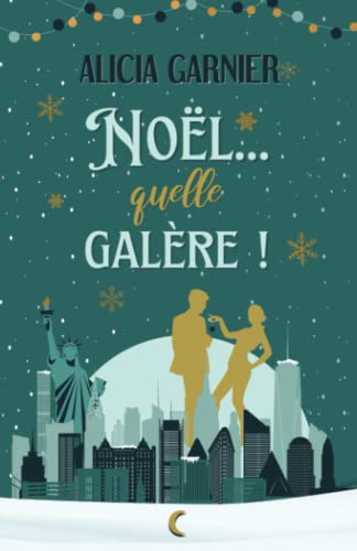 Secret Santa: Noël... quelle galère! (Reed & Holly, Band 1)