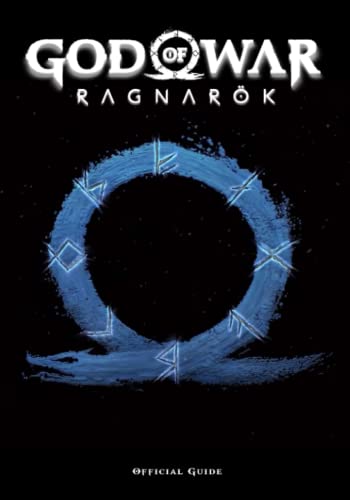 God of War Ragnarok Official Guide