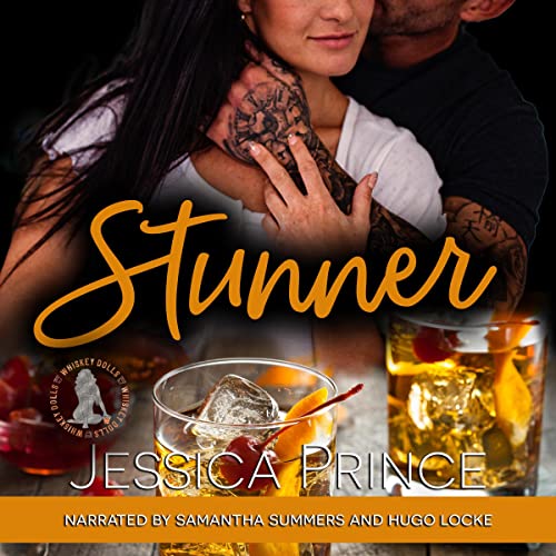 Stunner: Whiskey Dolls, Book 3