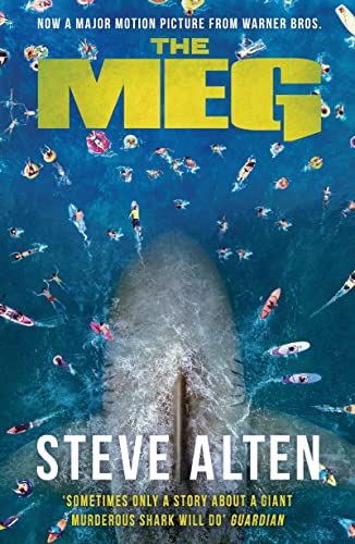 The MEG (Megalodon Book 1)