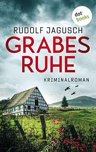 Grabesruhe: Kriminalroman - Ein Fall für Stephan Tries 1 | Packende Regio-Spannung im Rheinland (Hauptkommissar Stephan Tries)