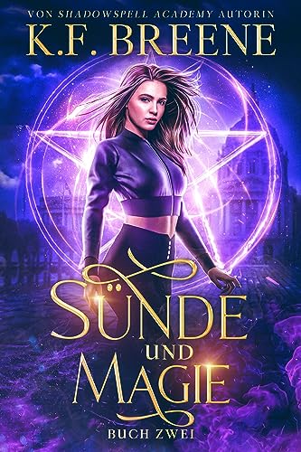 Sünde und Magie (Schülerin der Magie 2)