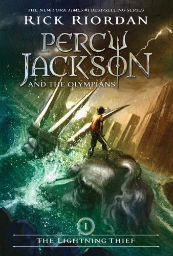 Percy Jackson and the Olympians : Lightning Thief