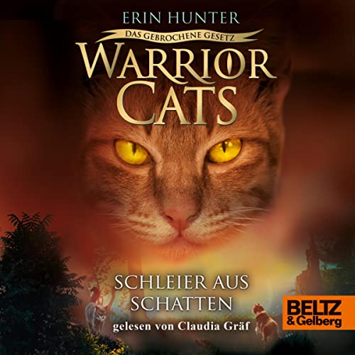 Schleier aus Schatten: Warrior Cats - Das gebrochene Gesetz 3