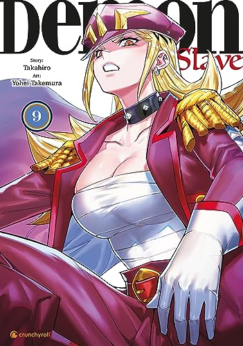 Demon Slave – Band 9
