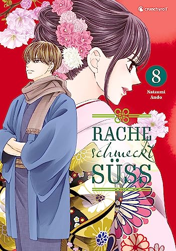 Rache schmeckt süß – Band 8