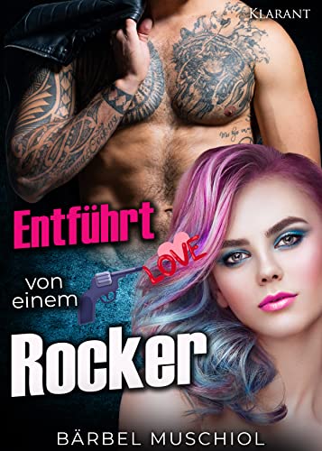 Entführt von einem Rocker. Rockerroman (Wild Bones Motorcycle Club 5)