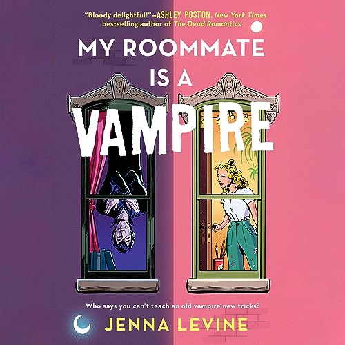 My Roommate Is a Vampire