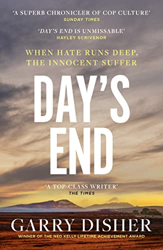 Day's End (The Paul Hirsch mysteries Book 4)