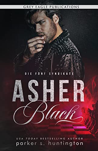 Asher Black (Die fünf Syndikate)