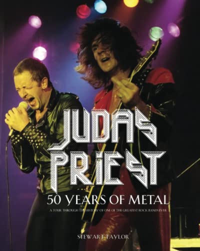 Judas Priest: 50 Years of Metal