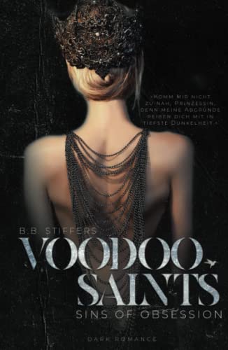Voodoo Saints: Sins of Obsession