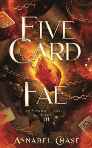 Five Card Fae (Pandora's Pride, Band 3)