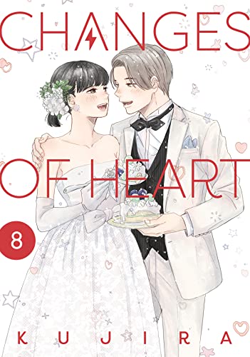 Changes of Heart Vol. 8