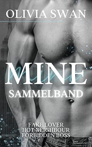 MINE: Sammelband MY HOT TEMPTATIONS