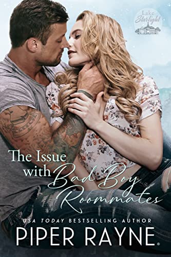 The Issue with Bad Boy Roommates (Lake Starlight Book 2)