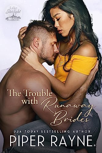 The Trouble with Runaway Brides (Lake Starlight Book 3)