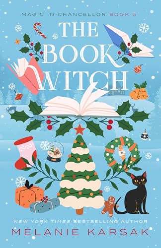 The Book Witch (Magic in Chancellor 5)