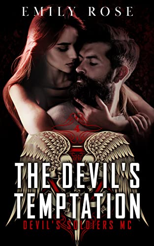 The Devil's Temptation: A Redemption MC Romance (The Devil's Soldiers)
