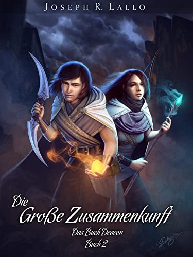 Die Große Zusammenkunft (Myranda - Die Magierin 2)