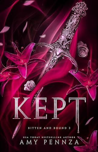 Kept (Bitten and Bound Book 3)