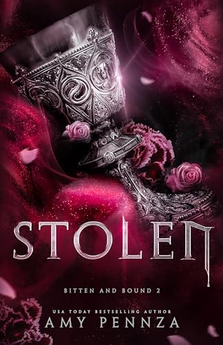 Stolen (Bitten and Bound Book 2)
