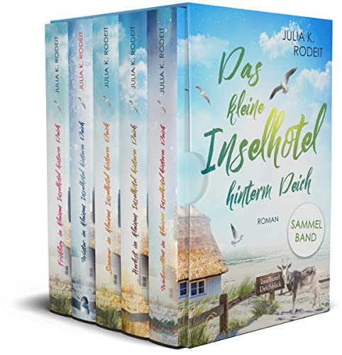 Das kleine Inselhotel hinterm Deich - Sammelband (Inselträume auf Amrum)