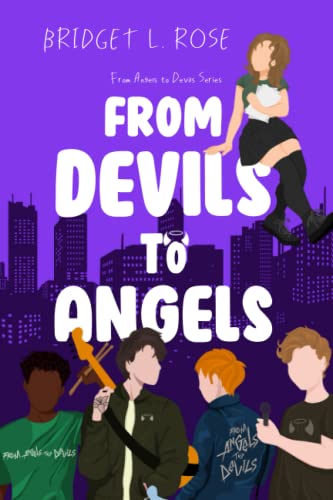 From Devils to Angels (From Angels to Devils, Band 1)