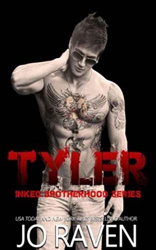 Tyler: inked brotherhood series 2