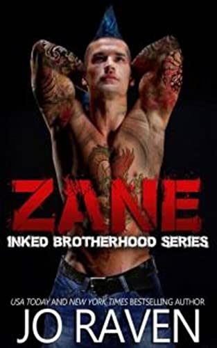 Zane: inked brotherhood series 3