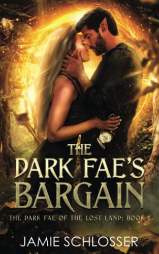 The Dark Fae's Bargain: A Fated Mates Fantasy Romance
